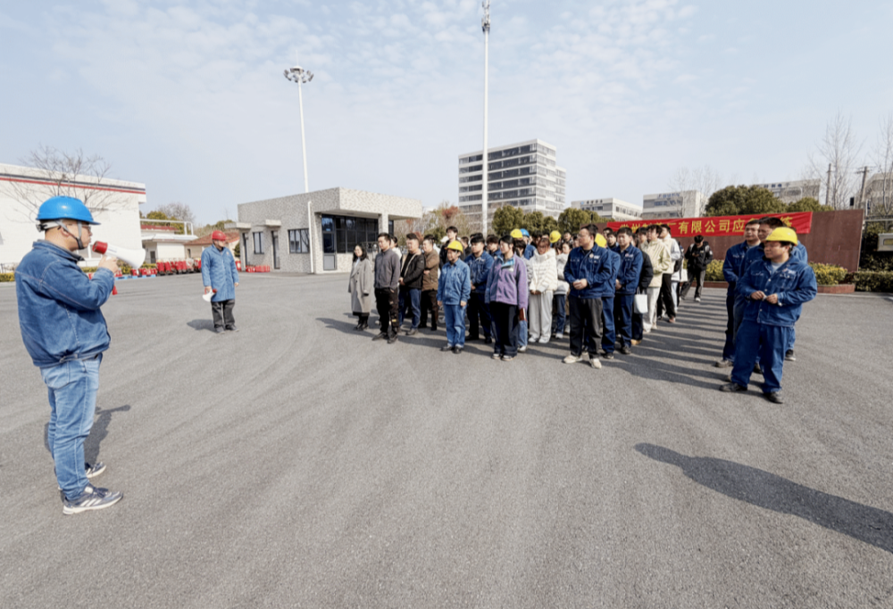 冬春季百日安全活动 | 常州mksport体育消防实战比赛和消防培训顺利举办